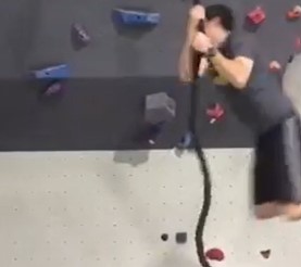 “Rope Swings”